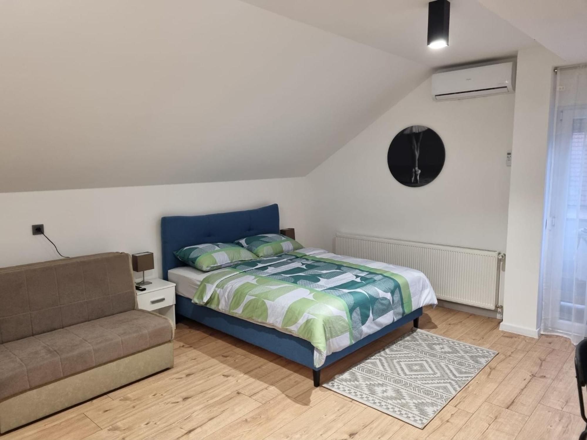 Sobe Marta Hotel Trgovisce Ngoại thất bức ảnh